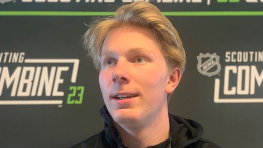 NHL Draft profiles: 'Reliable' Stenberg a possibility if Penguins trade down taken in Nashville, Tenn. (Penguins)